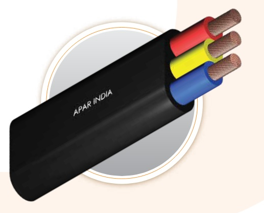 3 Core Flat (PVC/PVC)